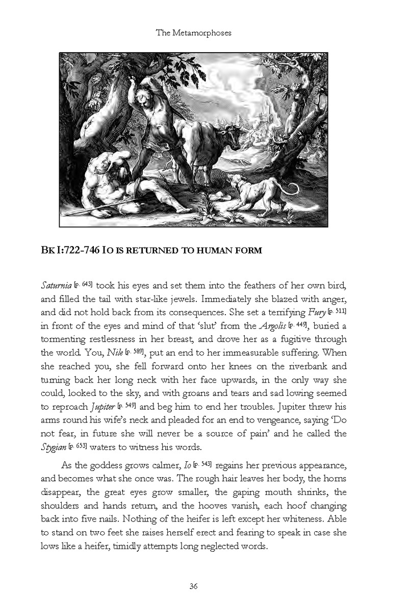 Ovid: The Metamorphoses - Page 36